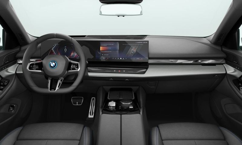 BMW i5 bild 5