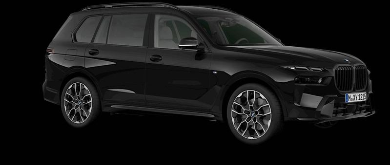 BMW X7 bild 2