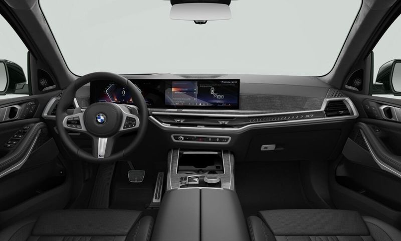BMW X7 bild 5