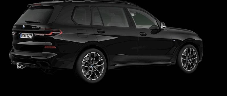 BMW X7 bild 3