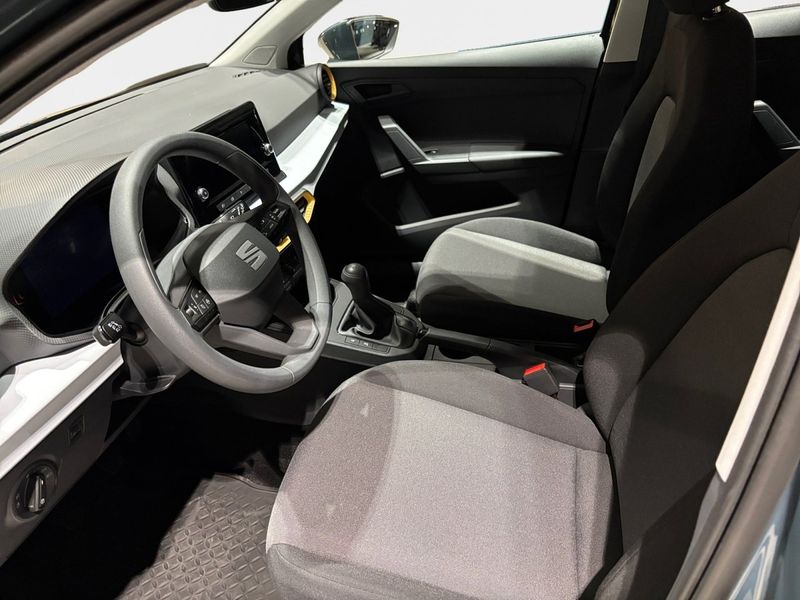 Seat Ibiza bild 12