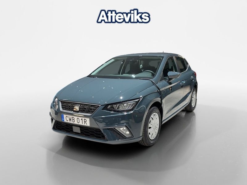 Seat Ibiza bild 3