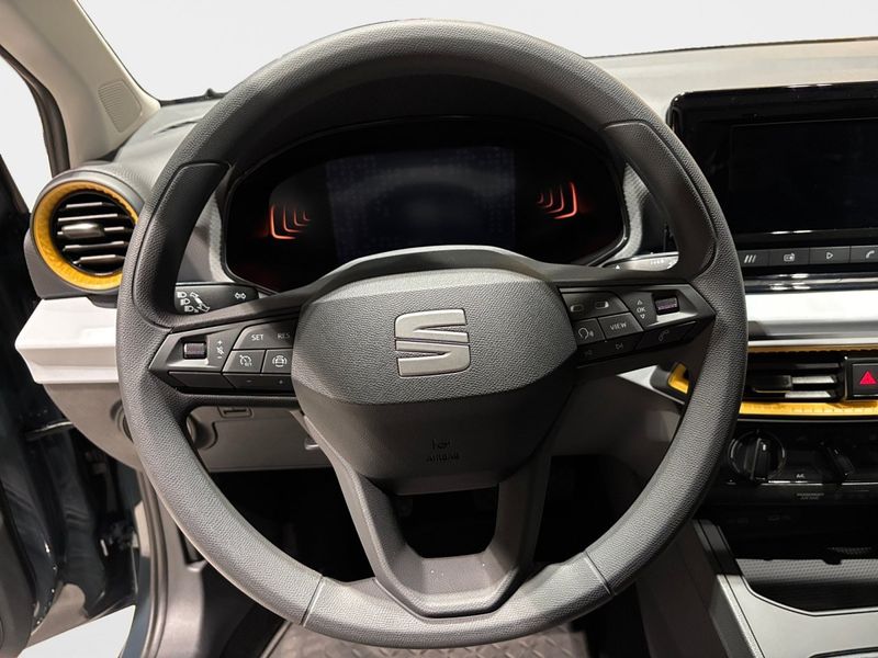 Seat Ibiza bild 8