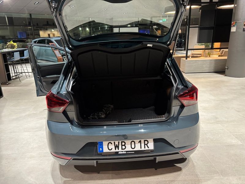 Seat Ibiza bild 9