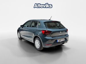 Seat Ibiza bild 4