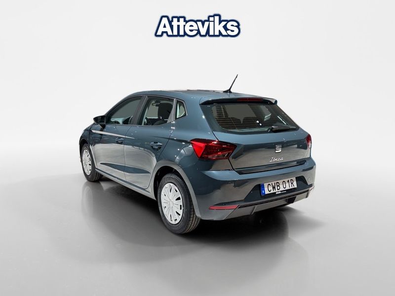 Seat Ibiza bild 4