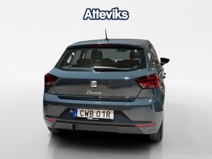 Seat Ibiza bild 5