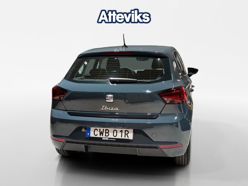 Seat Ibiza bild 5