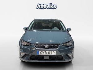 Seat Ibiza bild 2