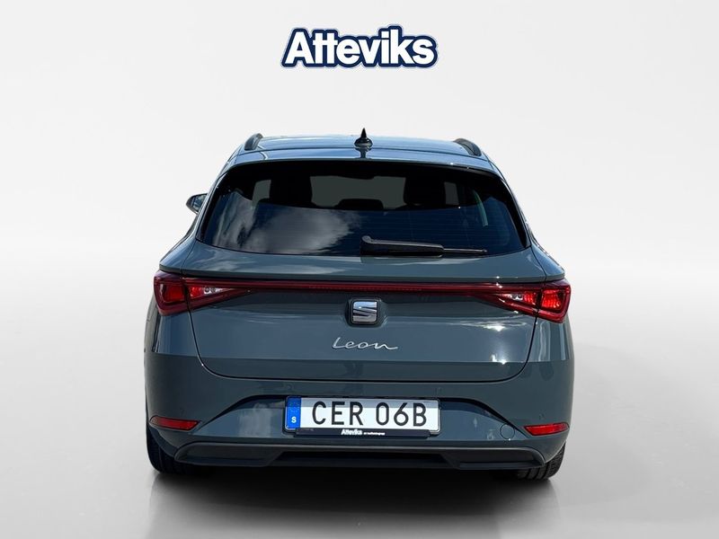 Seat Leon bild 4