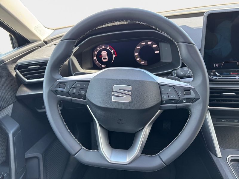 Seat Leon bild 12