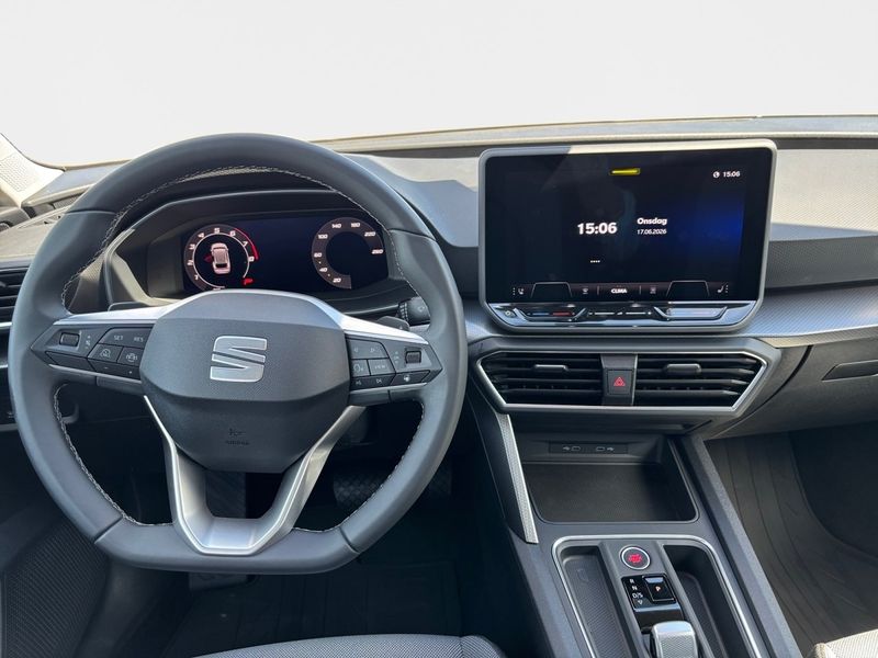 Seat Leon bild 10