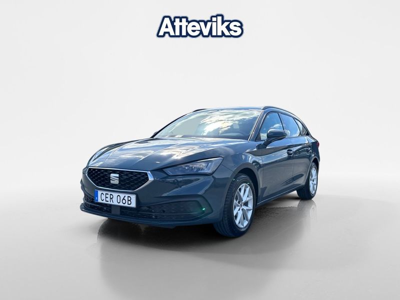 Seat Leon bild 7