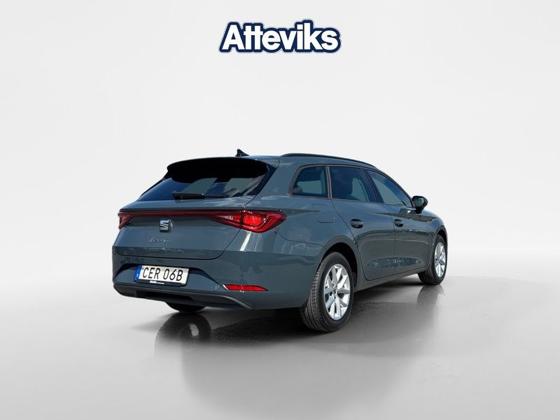 Seat Leon bild 3