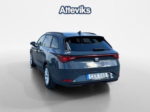 Seat Leon bild 5