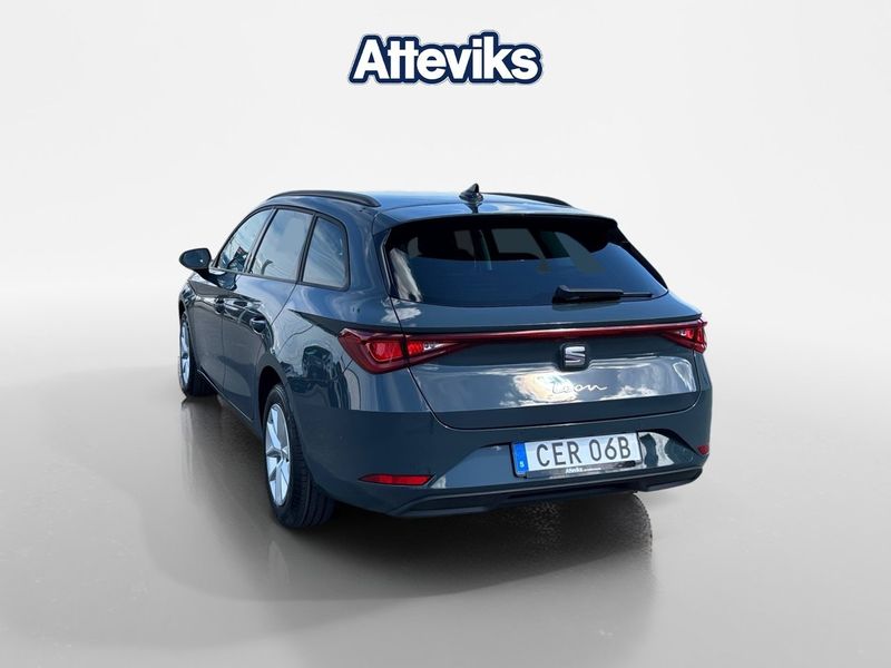 Seat Leon bild 5
