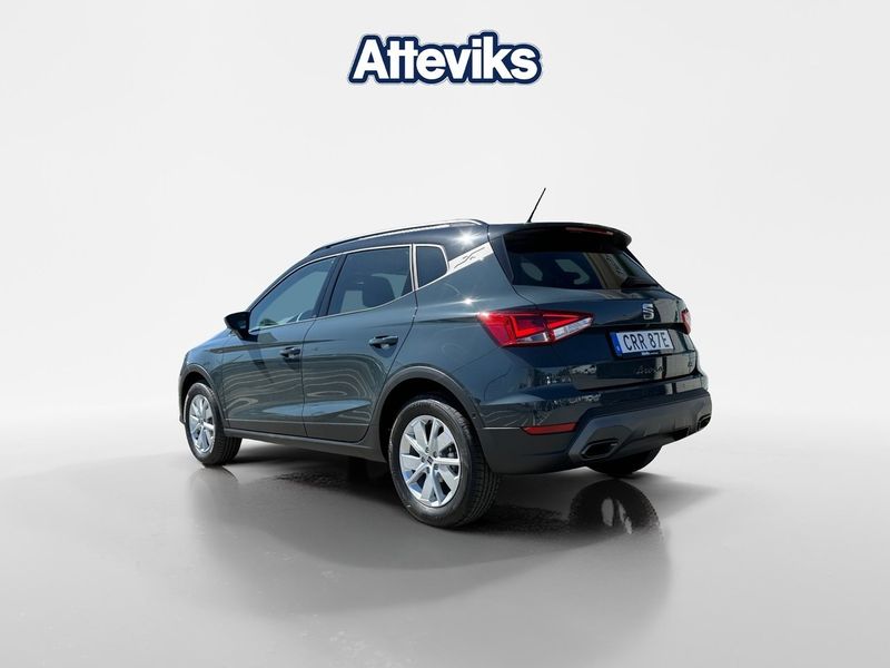 Seat Arona bild 5