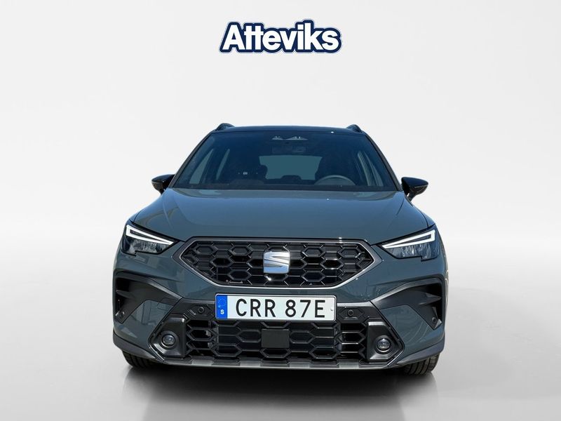 Seat Arona bild 8