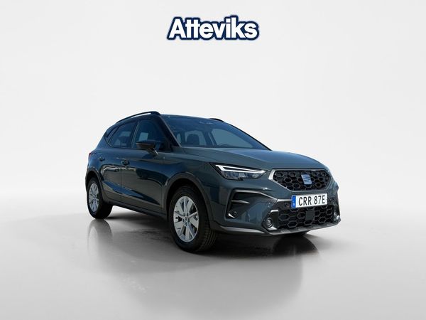 Seat Arona 1.0 TSI Euro 6 | Automat | Parksensor fram o bak - 2027