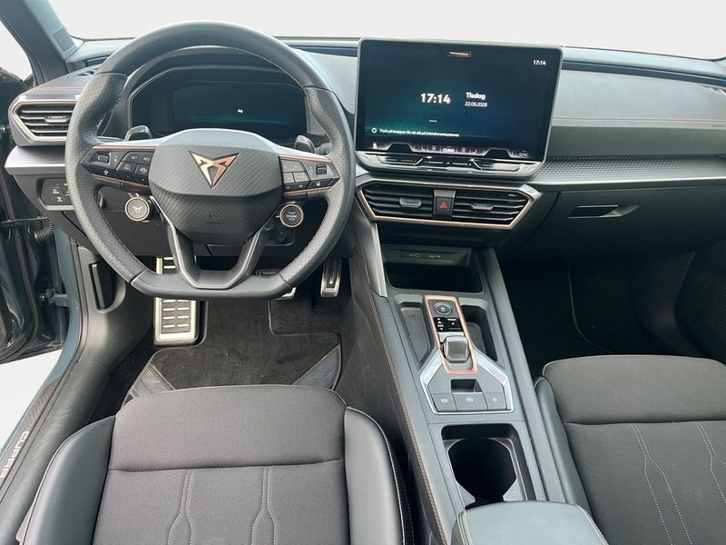 Cupra Leon bild 10