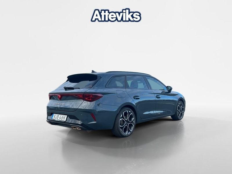 Cupra Leon bild 3