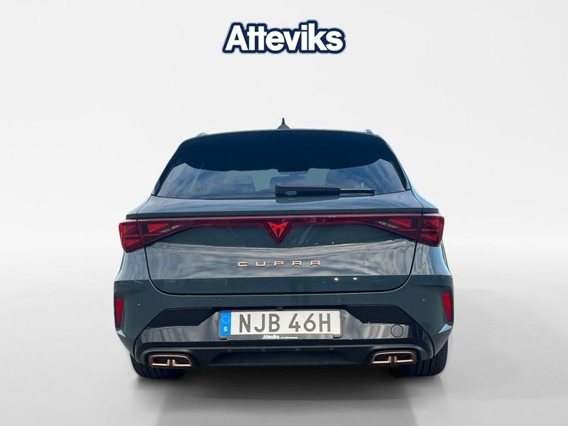 Cupra Leon bild 4
