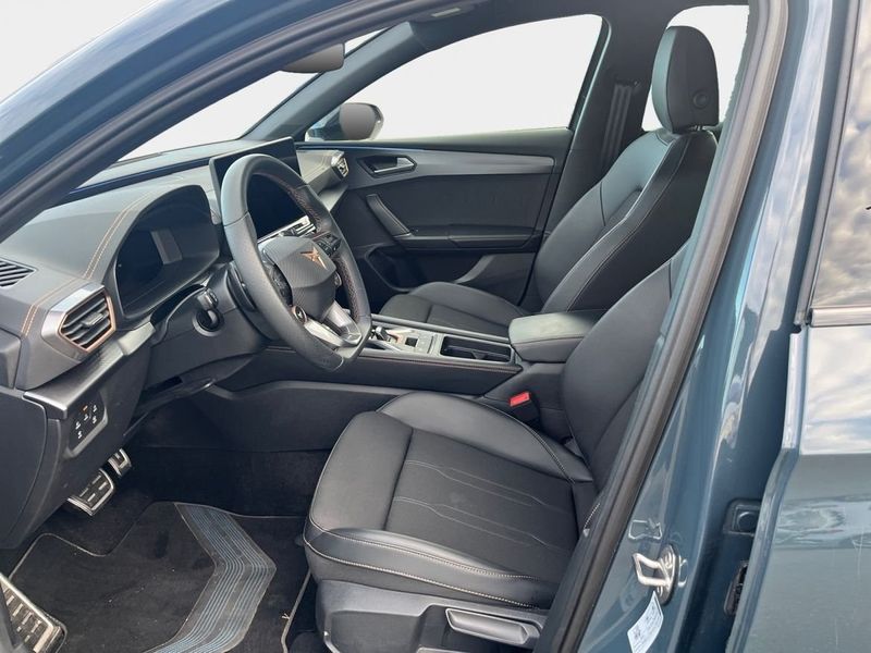 Cupra Leon bild 9