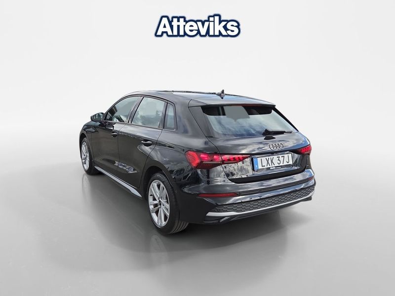 Audi A3 bild 5
