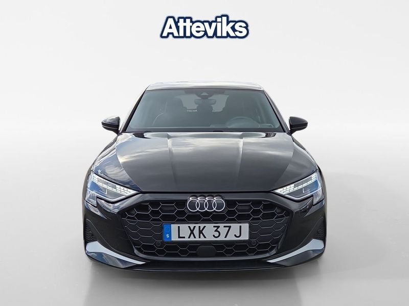 Audi A3 bild 8