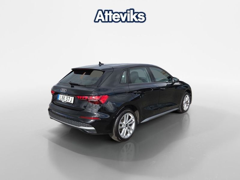 Audi A3 bild 3