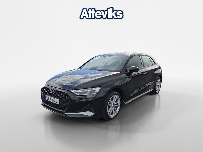 Audi A3 bild 7