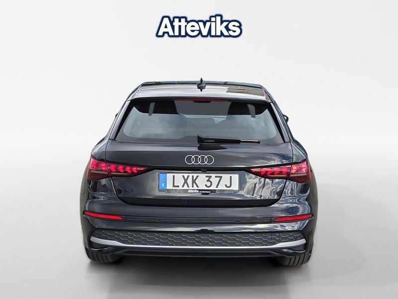 Audi A3 bild 4