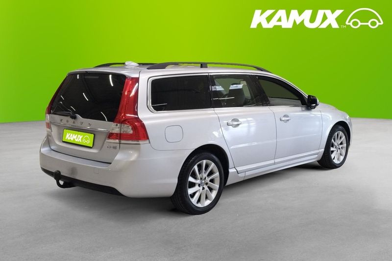 Volvo V70 bild 4