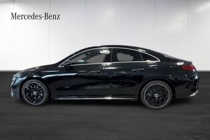 Mercedes CLA250 bild 5