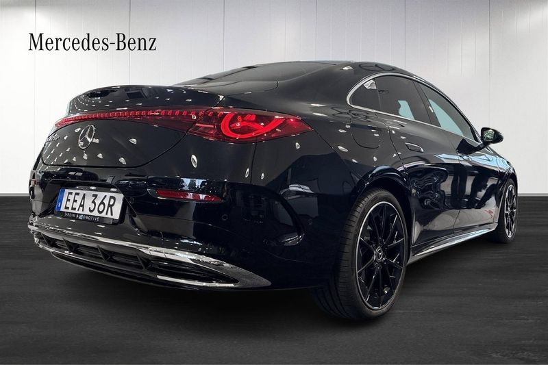 Mercedes CLA250 bild 4