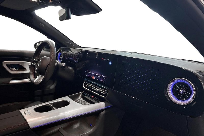Mercedes CLA250 bild 11