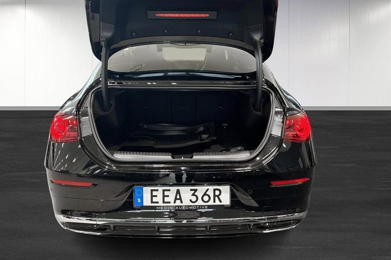 Mercedes CLA250 bild 6