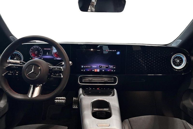 Mercedes CLA250 bild 8