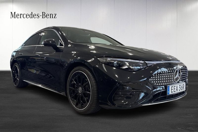 Mercedes CLA250 bild 2