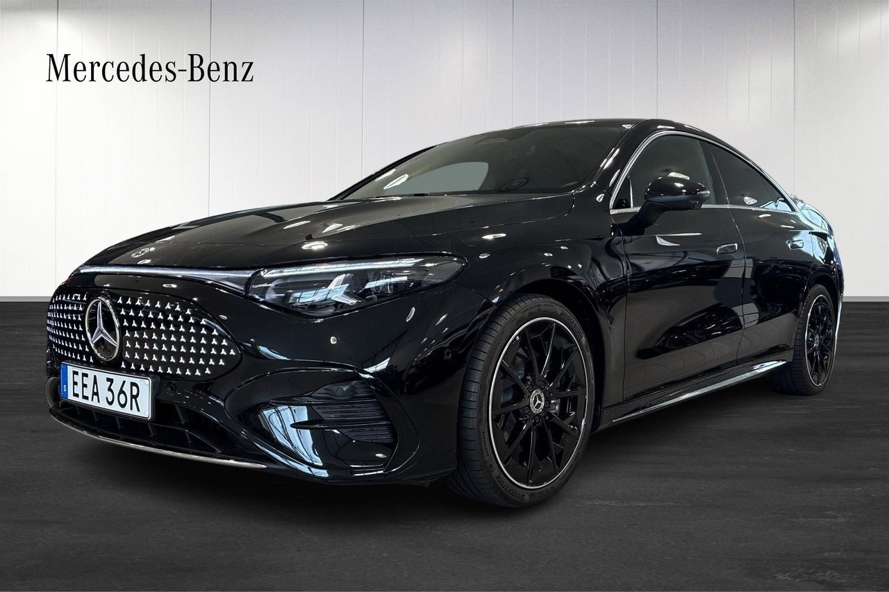 Mercedes CLA250