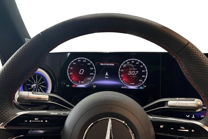 Mercedes CLA250 bild 10