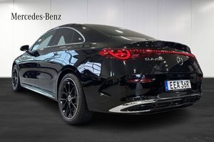 Mercedes CLA250 bild 3