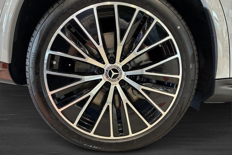 Mercedes GLC400 bild 7