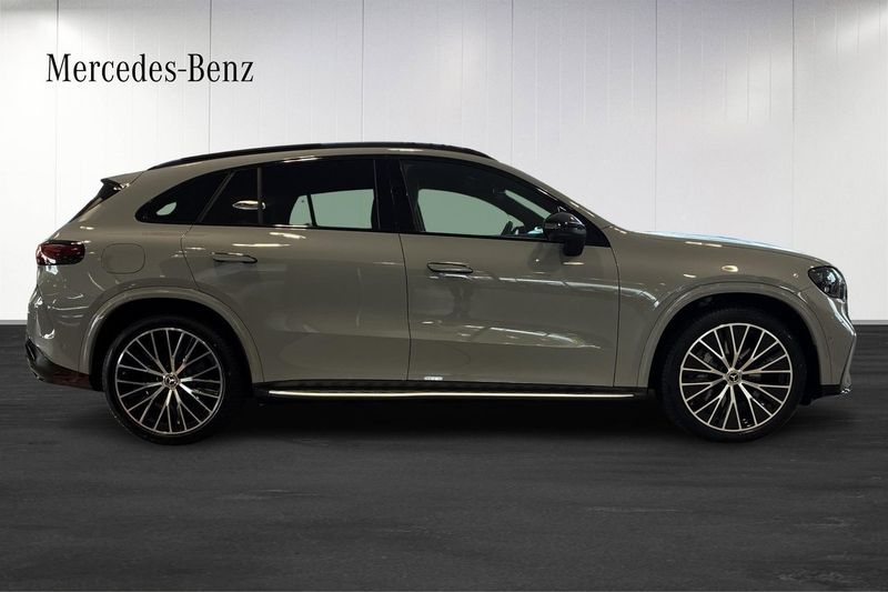 Mercedes GLC400 bild 5