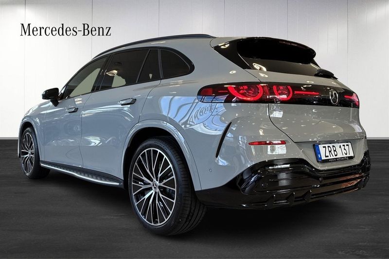 Mercedes GLC400 bild 3
