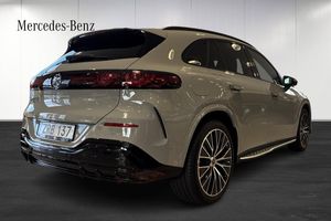 Mercedes GLC400 bild 4