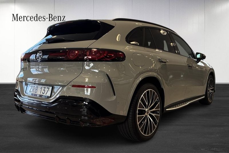 Mercedes GLC400 bild 4