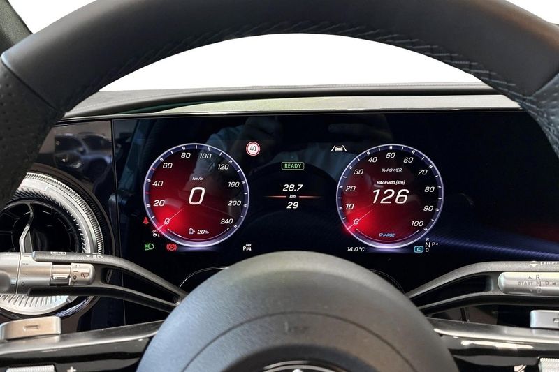 Mercedes GLC400 bild 8