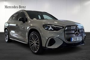 Mercedes GLC400 bild 2