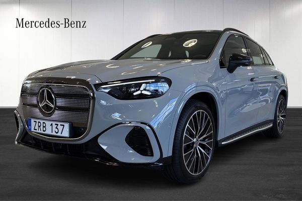 Mercedes GLC400 4MATIC 140TH ANNIVERSARY EDITION - 2027